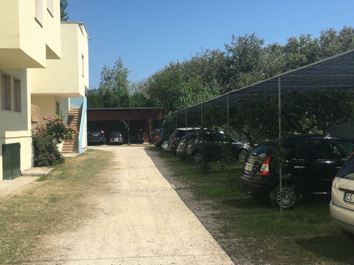 Le Villette Vasto Εξωτερικό φωτογραφία